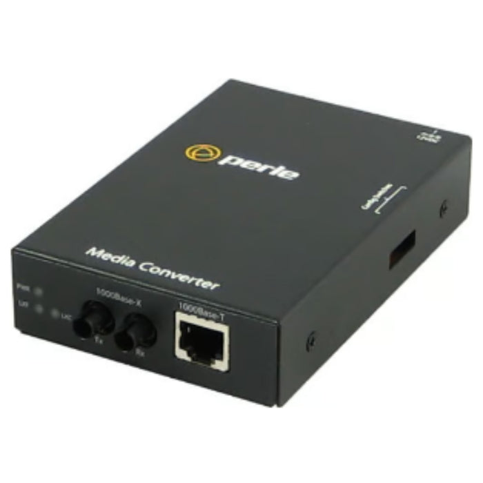 Perle Systems 05050101 S-1000-M2ST05 Media Converter