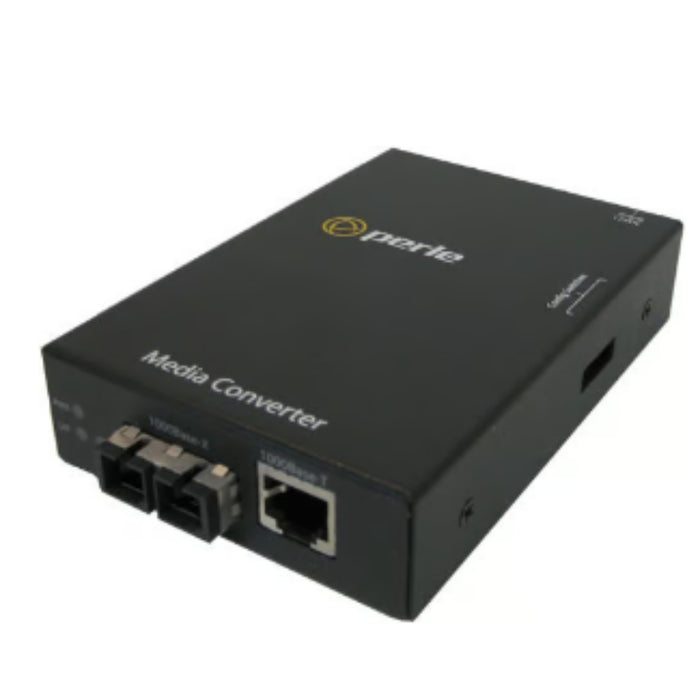 Perle Systems 05050001 S-1000-M2SC05 Media Converter