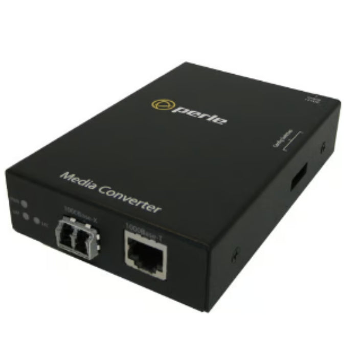 Perle Systems 05050011 S-1000-M2LC05 Media Converter