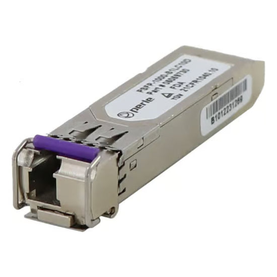 Perle Systems 05058990 PSFP-100D-S1LC40D Optical Transceiver