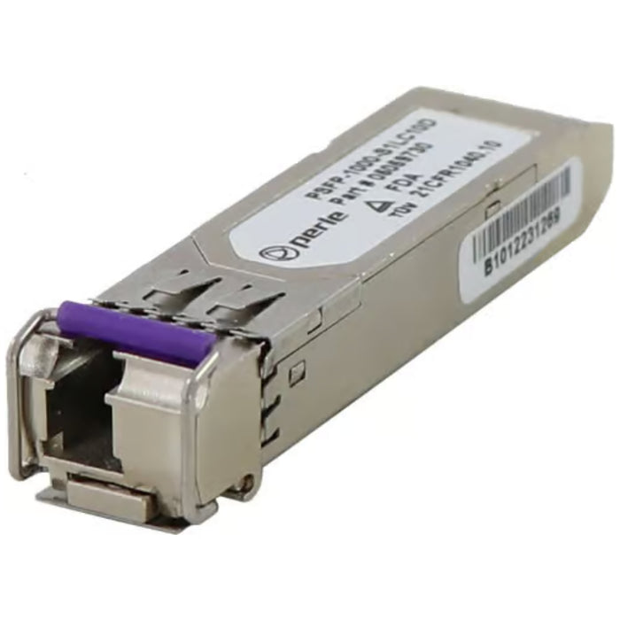 Perle Systems 05059720 PSFP-1000-S1LC10U Optical Transceiver