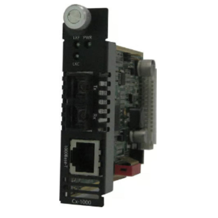 Perle Systems 05041940 C-1000-M2SC2 Media Converter