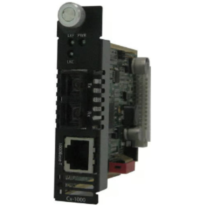 Perle Systems 05041960 C-1000-M2LC2 Media Converter