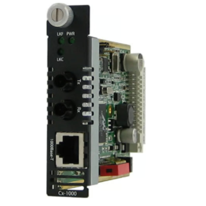 Perle Systems 05042950 CM-1000-M2ST2 Media Converter