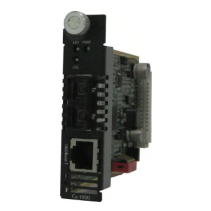 Perle Systems 05042940 CM-1000-M2SC2 Media Converter