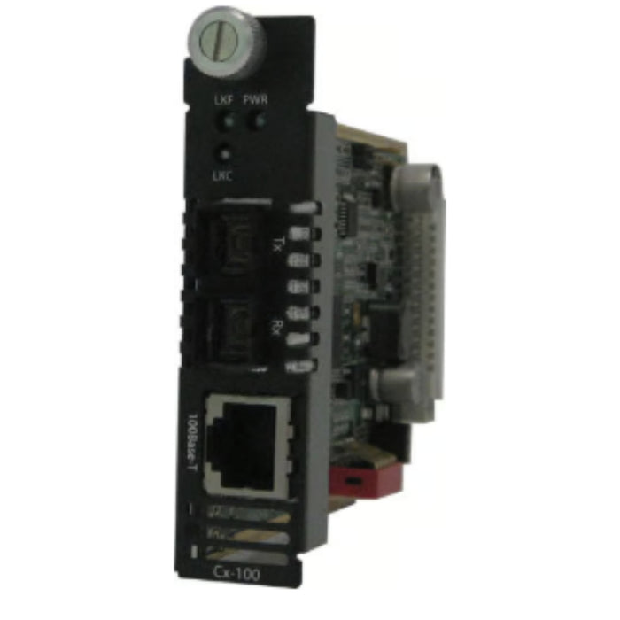 Perle Systems 05052250 CM-100-S2SC40 Media Converter