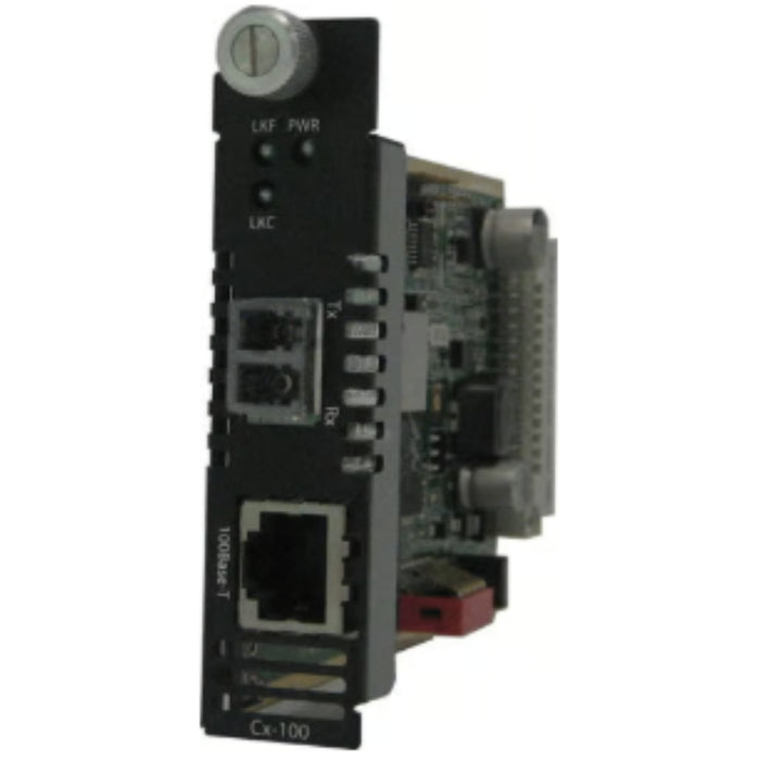 Perle Systems 05052360 CM-100-S2LC40 Media Converter