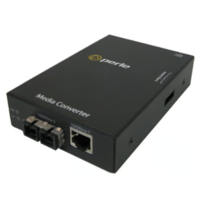 Perle Systems 05040941 S-1000-M2SC2 Media Converter