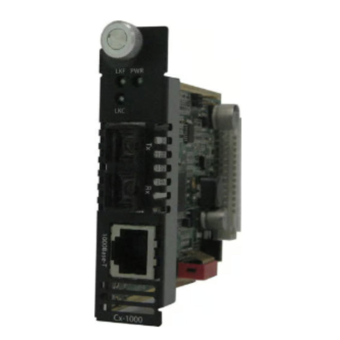 Sc10 Interface Box Perle Systems 05051030 C-1000-S2SC10 Media Converter — Switch SFP Ltd