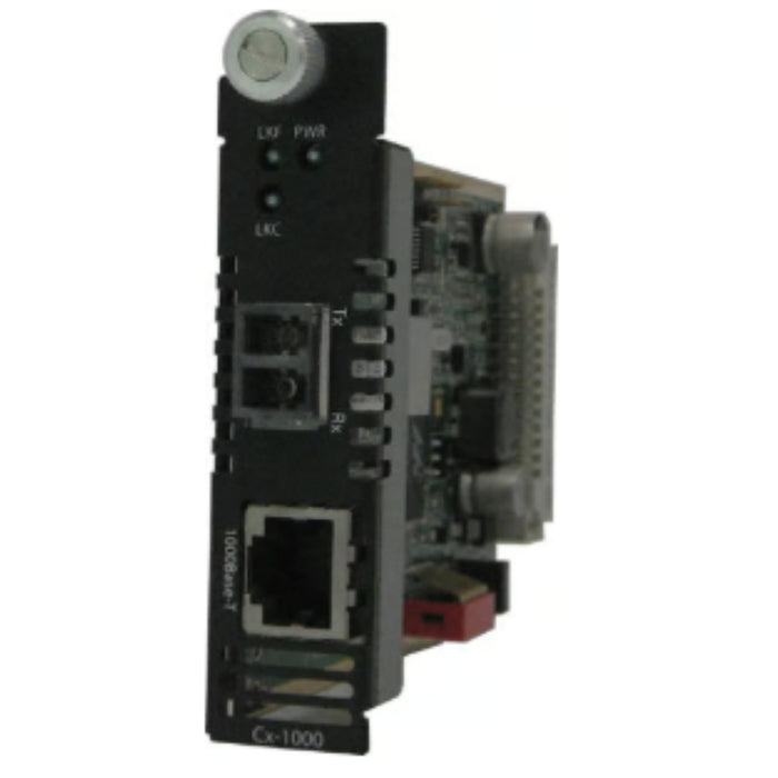 Perle Systems 05051020 C-1000-S2LC10 Media Converter