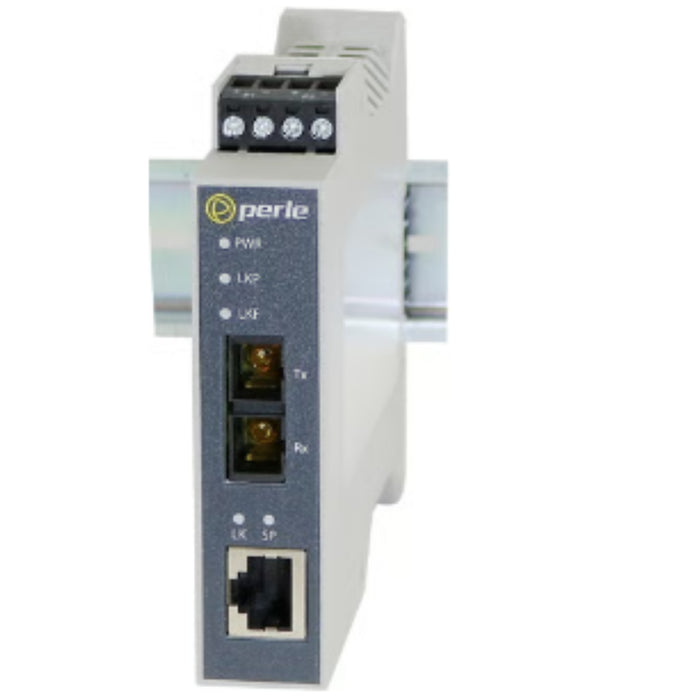 Perle Systems 05092090 SRS-1110-GSC05 Media Converter