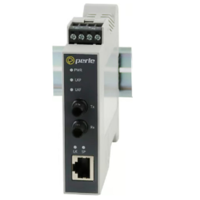 Perle Systems 05091690 SR-1110-ST10 Media Converter