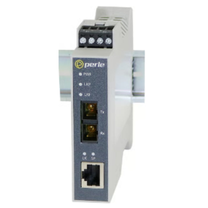 Perle Systems 05091680 SR-1110-SC10 Media Converter