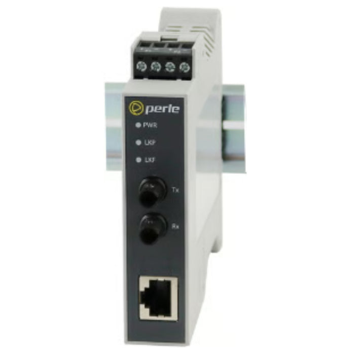Perle Systems 05091350 SR-1000-ST10 Media Converter
