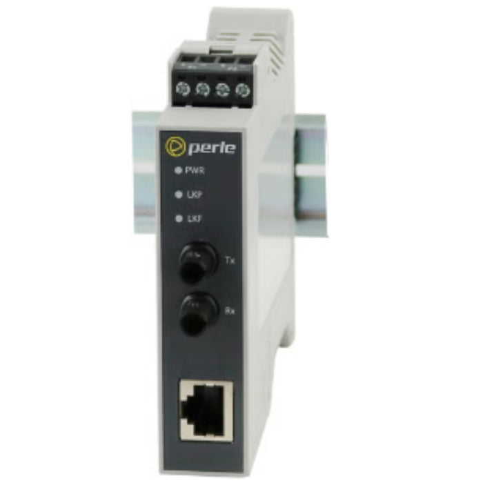 Perle Systems 05091590 SR-1000-ST10-XT Media Converter