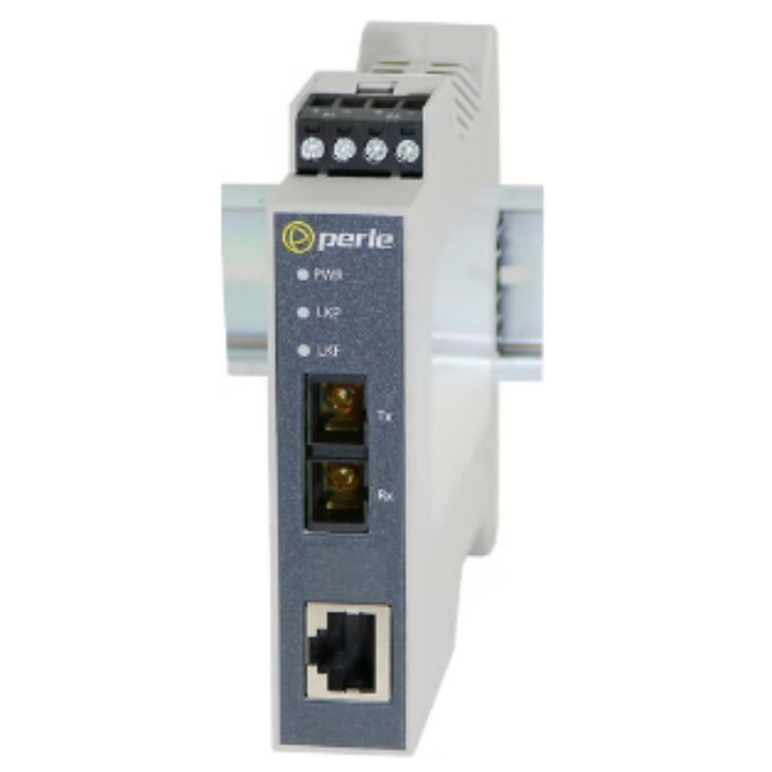 Perle Systems 05091580 SR-1000-SC10-XT Media Converter