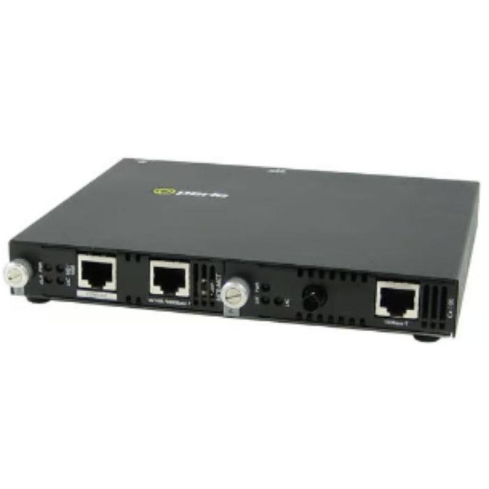 Perle Systems 05071281 SMI-100-S1ST20D Media Converter