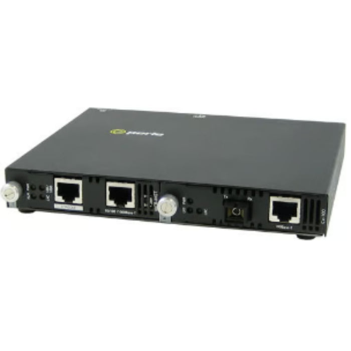 Perle Systems 05070451 SMI-100-S1SC20U Media Converter