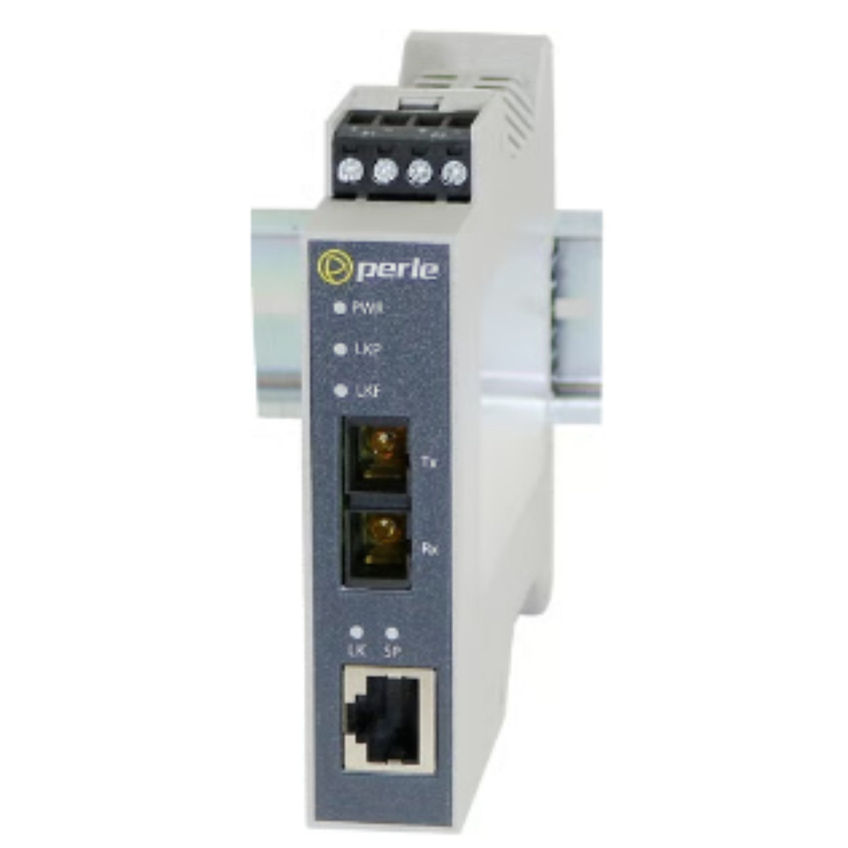 Sc10 Interface Box Perle Systems 05091920 SR-1110-SC10-XT Media Converter — Switch SFP Ltd