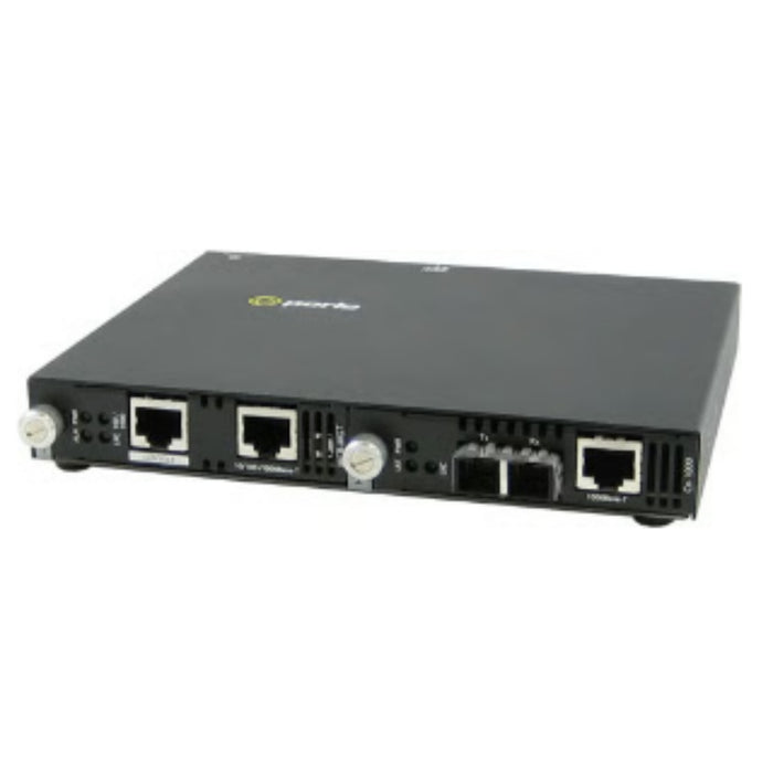 Perle Systems 05070001 SMI-1000-M2SC05 Media Converter