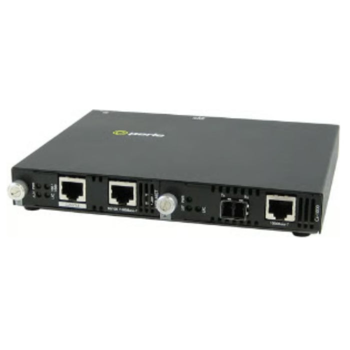 Perle Systems 05070021 SMI-1000-M2LC05 Media Converter