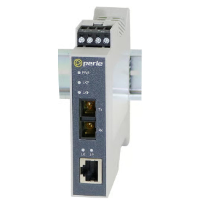 Perle Systems 05092020 SRS-1110-FSC20 Media Converter