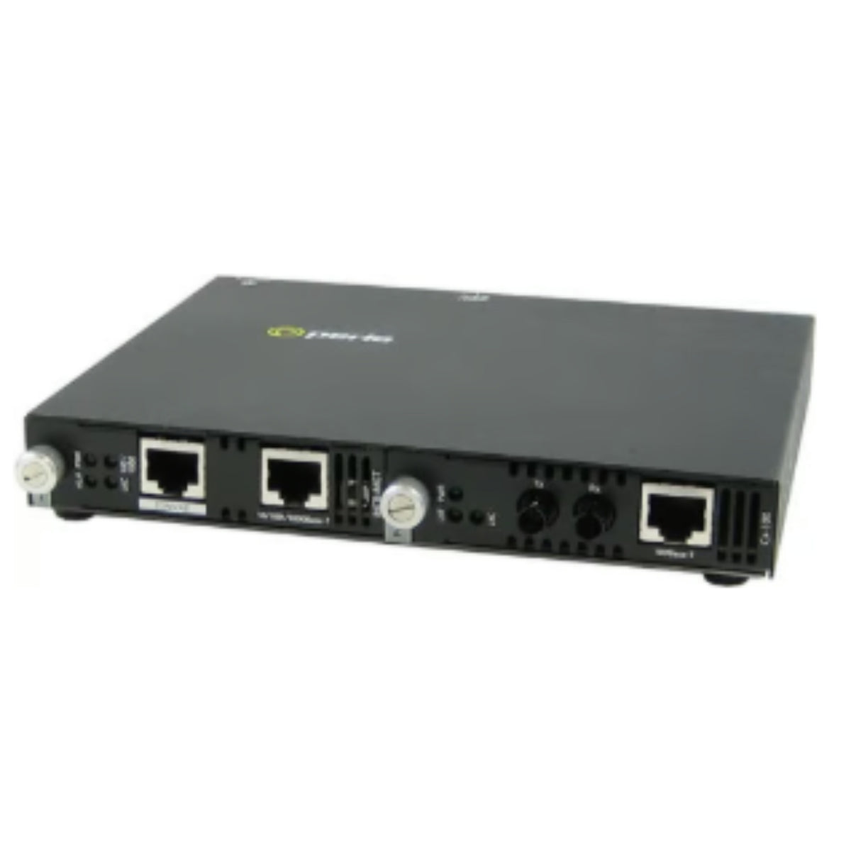 Perle Systems 05070341 SMI-100-S2ST20 Media Converter — Switch SFP Ltd