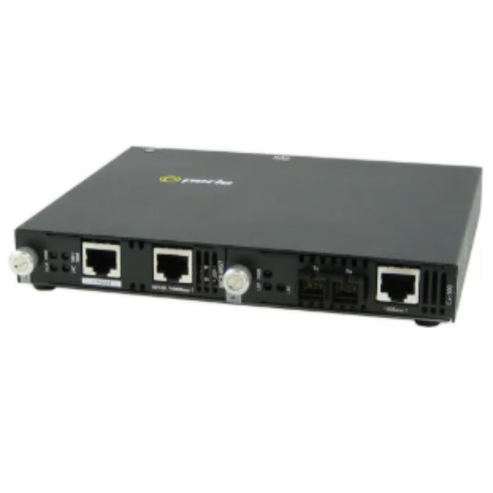 Perle Systems 05070331 SMI-100-S2SC20 Media Converter