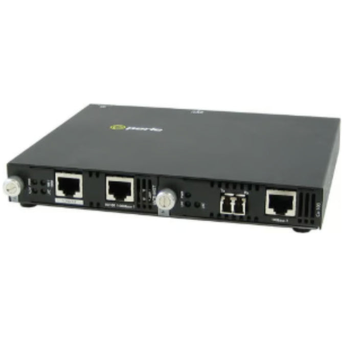 Perle Systems 05070351 SMI-100-S2LC20 Media Converter