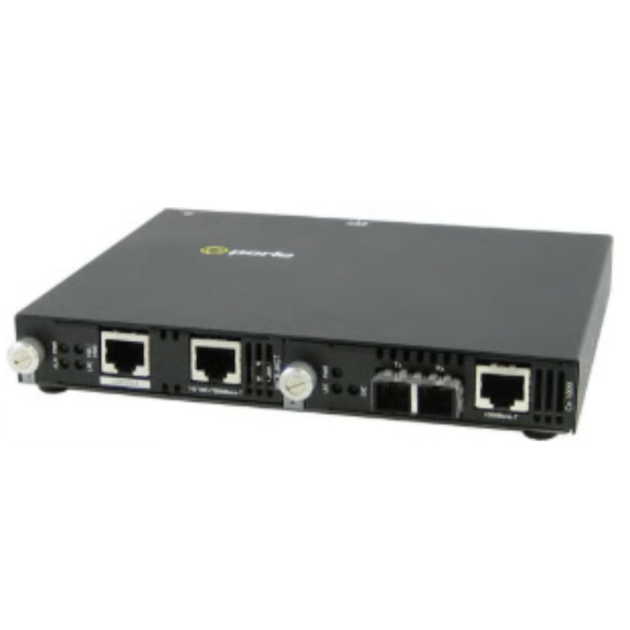 Perle Systems 05070491 SMI-1000-M2SC2 Media Converter