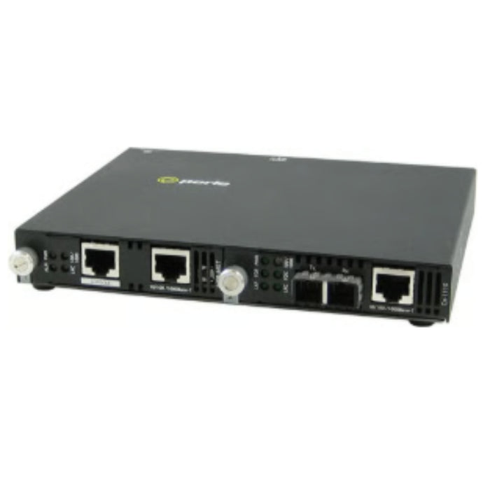 Perle Systems 05070521 SMI-1110-M2SC2 Media Converter
