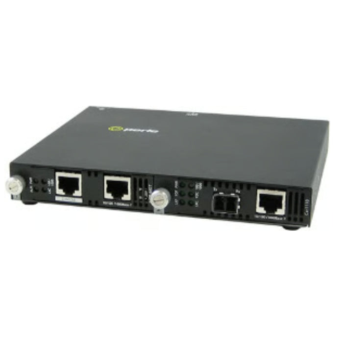 Perle Systems 05070541 SMI-1110-M2LC2 Media Converter
