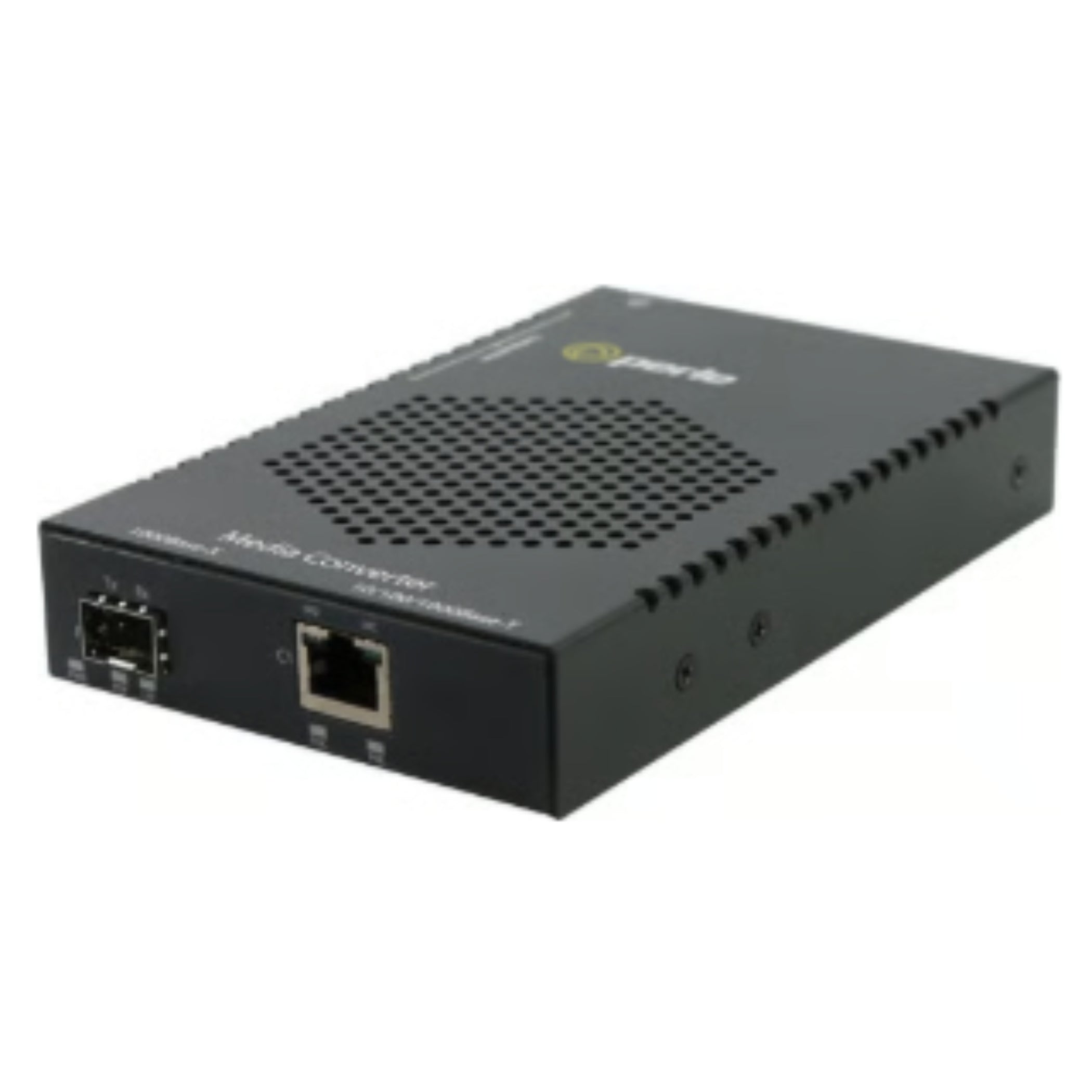 Perle Systems 05079900 S-1110HP-SFP-XT Media Converter — Switch SFP Ltd