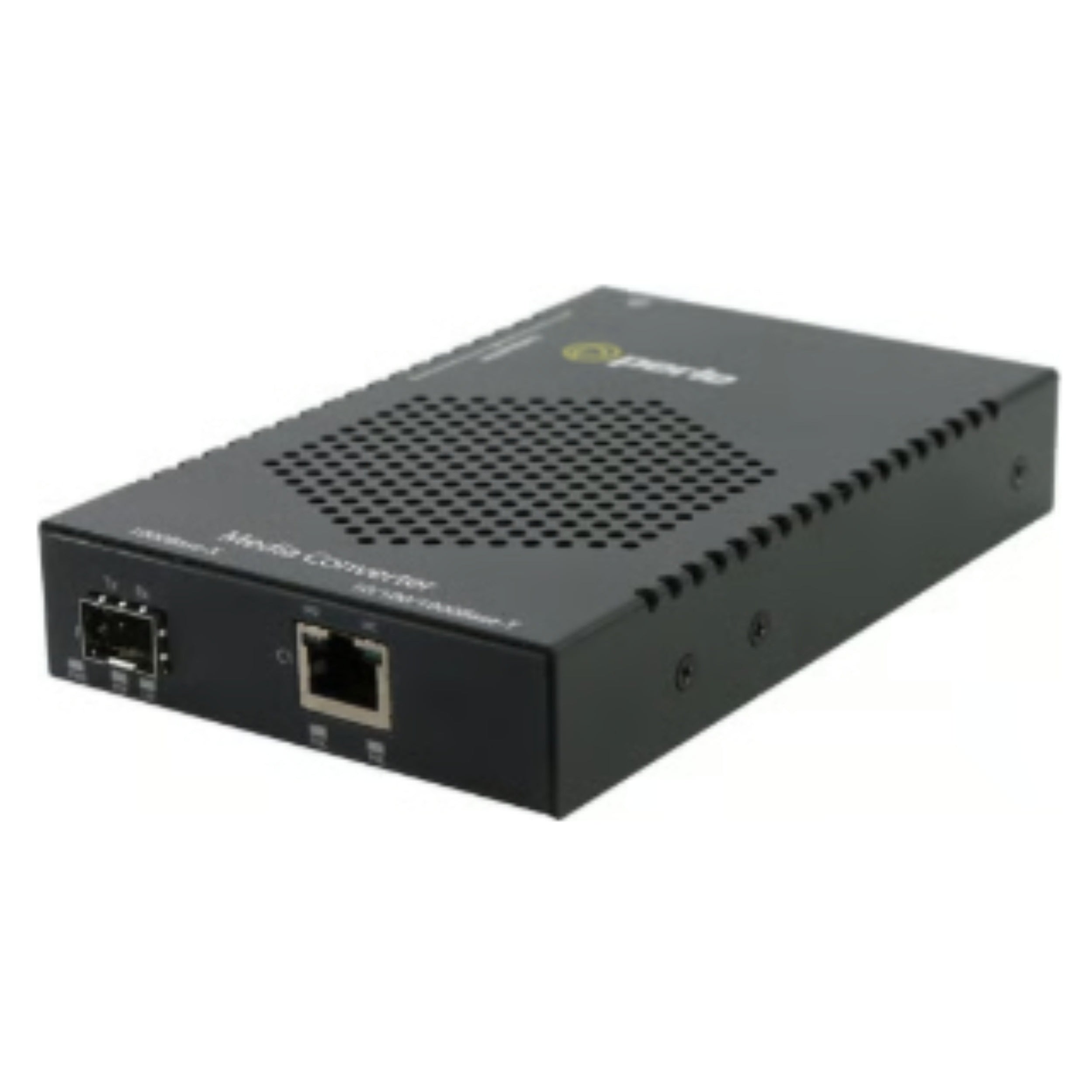 Perle Systems 05079900 S-1110HP-SFP-XT Media Converter — Switch SFP Ltd