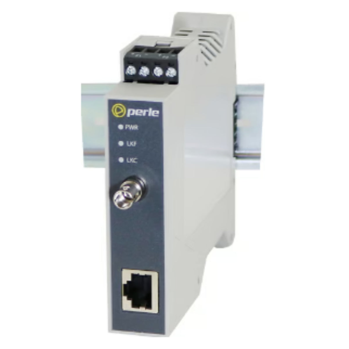 Perle Systems 05091180 SR-100-ST2D Media Converter — Switch SFP Ltd