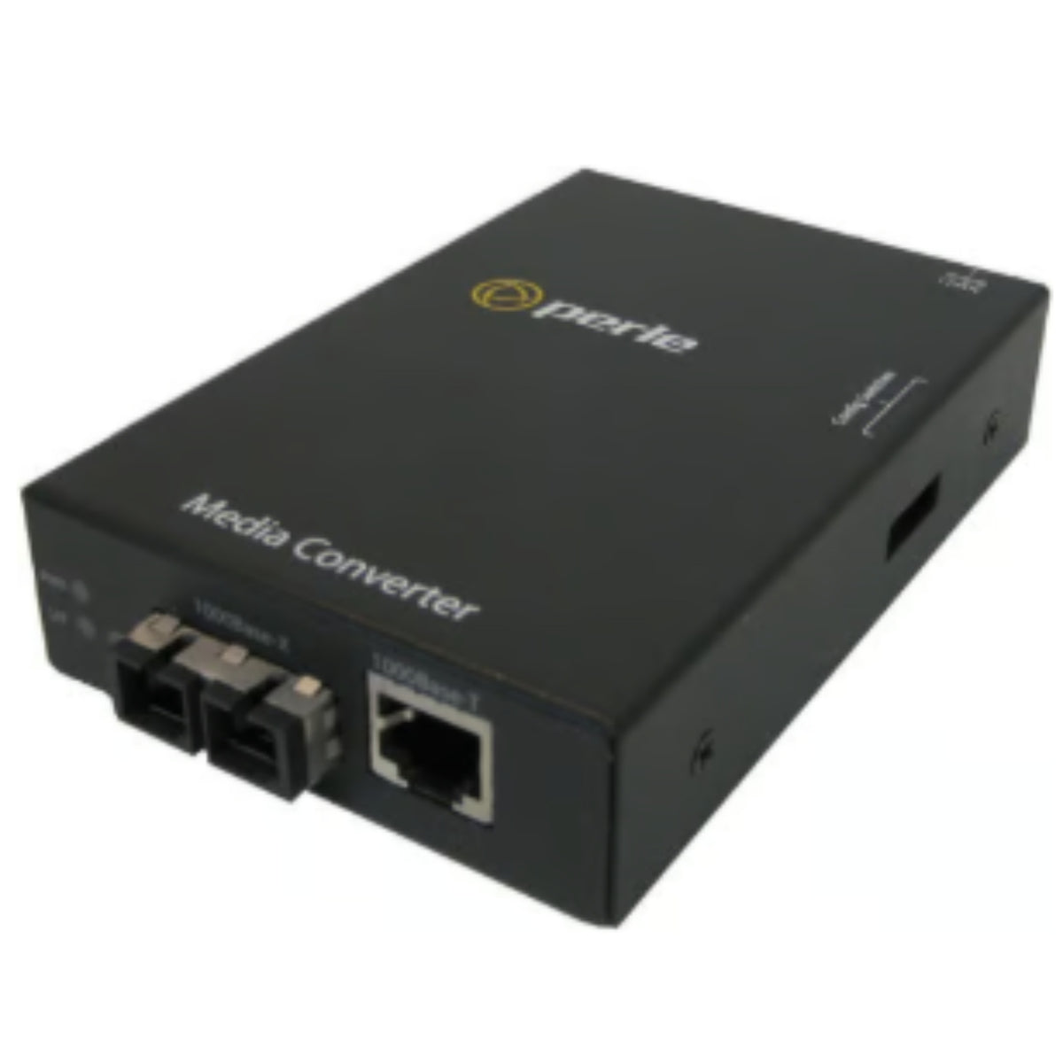 Perle Systems 05050791 S-1000-S2SC160 Media Converter — Switch SFP Ltd