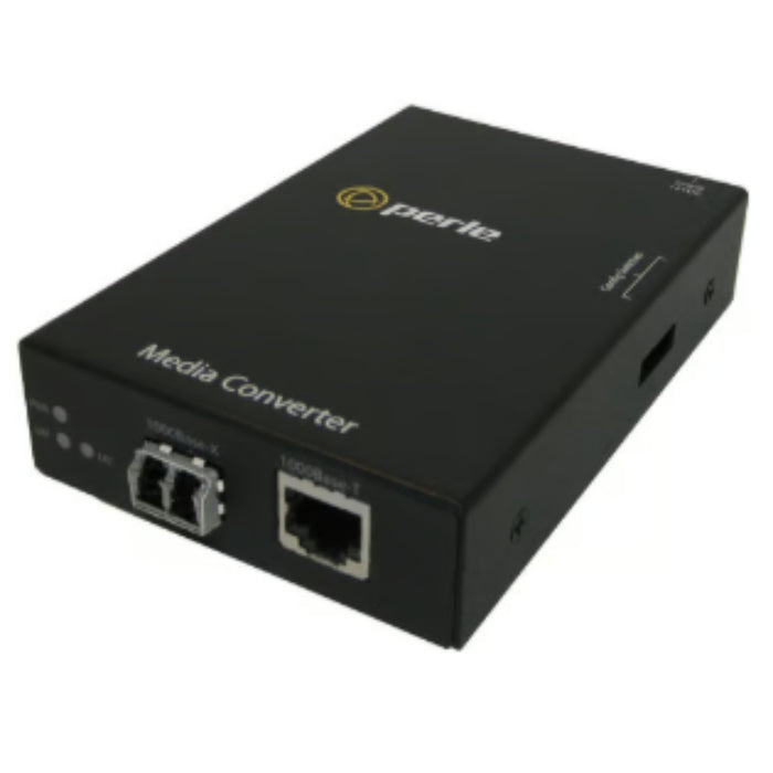 Perle Systems 05050801 S-1000-S2LC160 Media Converter