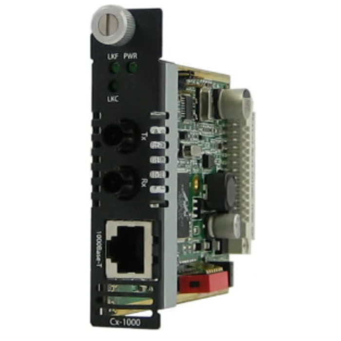 Perle Systems 05052780 CM-1000-S2ST160 Media Converter