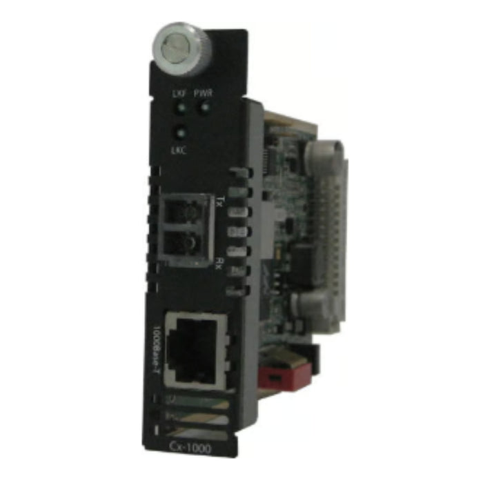 Perle Systems 05052790 CM-1000-S2SC160 Media Converter