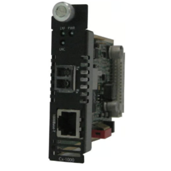 Perle Systems 05052800 CM-1000-S2LC160 Media Converter