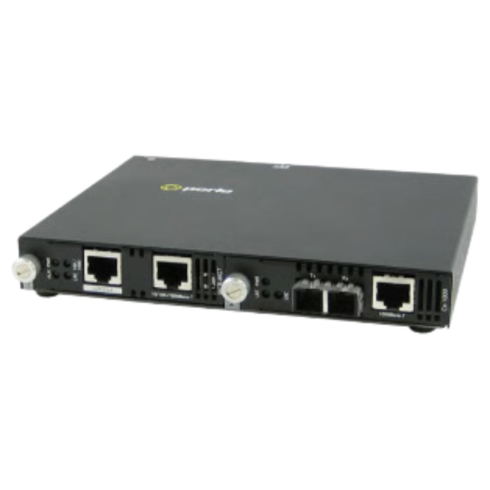 Perle Systems 05070181 SMI-1000-S2SC160 Media Converter