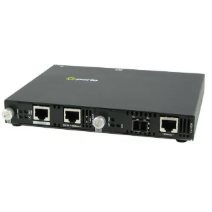 Perle Systems 05070201 SMI-1000-S2LC160 Media Converter