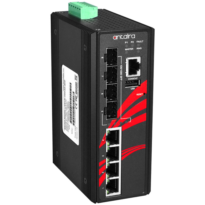 LMP-0804G-SFP-T