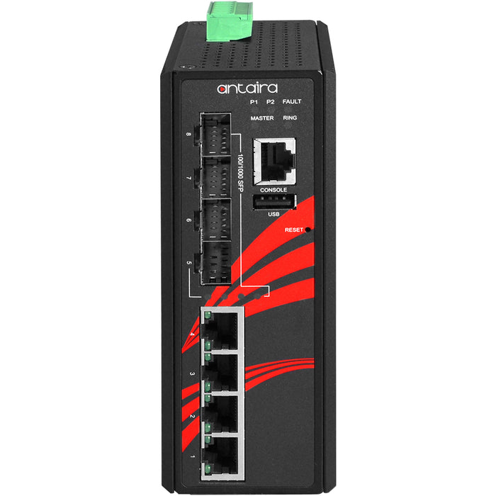 LMX-0804G-SFP-T