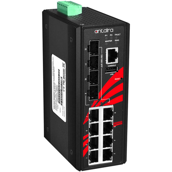 LMX-1204G-SFP-T-CC
