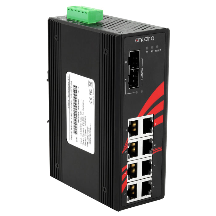 LNP-1002G-10G-SFP