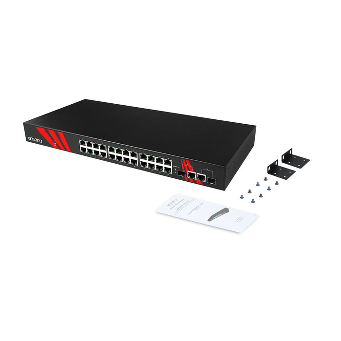 LNP-2602G-SFP-T