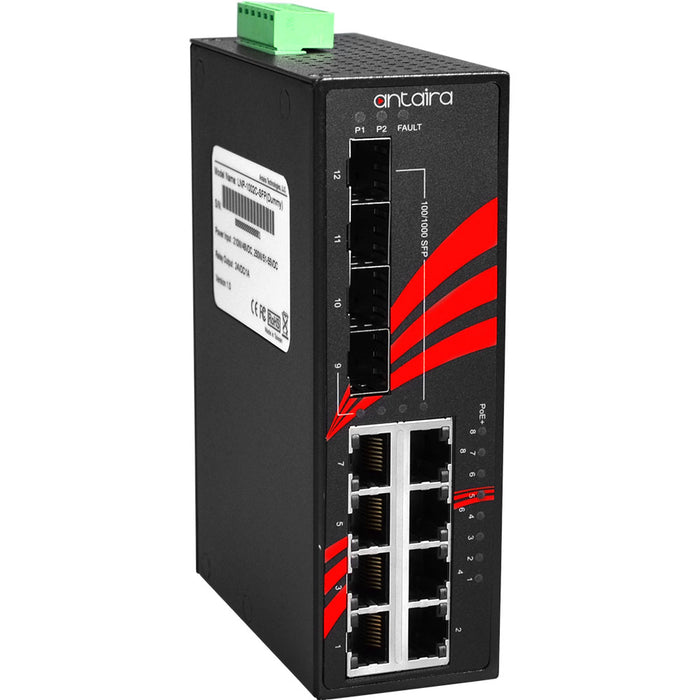 LNP-1204G-SFP