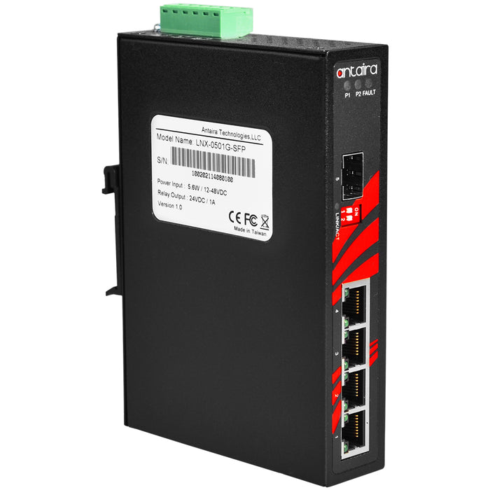 LNX-0501G-SFP