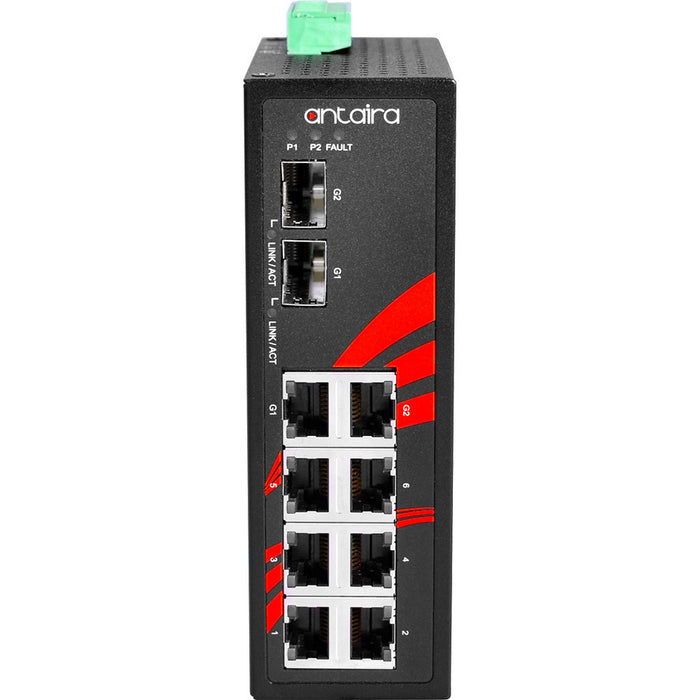 LNX-0802C-SFP